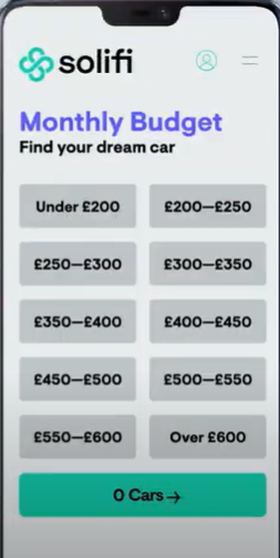 Solifi Open Finance Platform Software - Solifi Open Finance Platform monthly budget