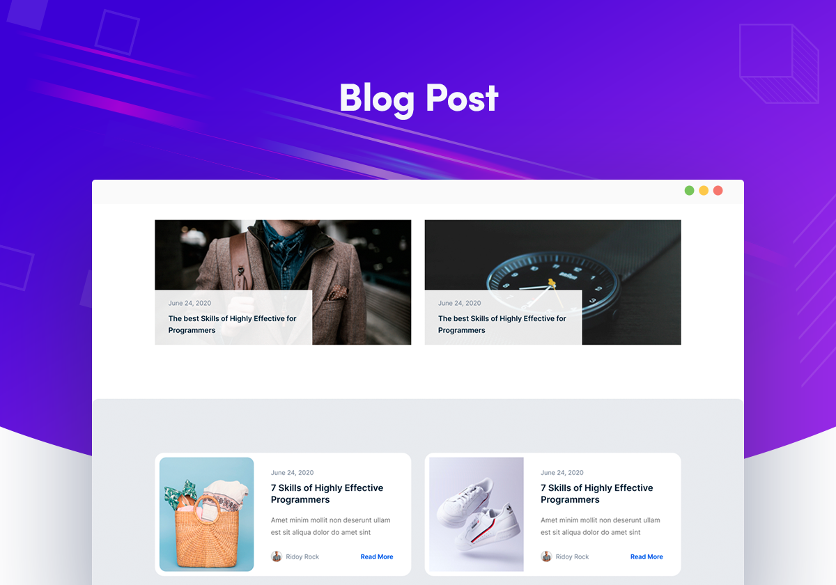 Droit Addons for Elementor