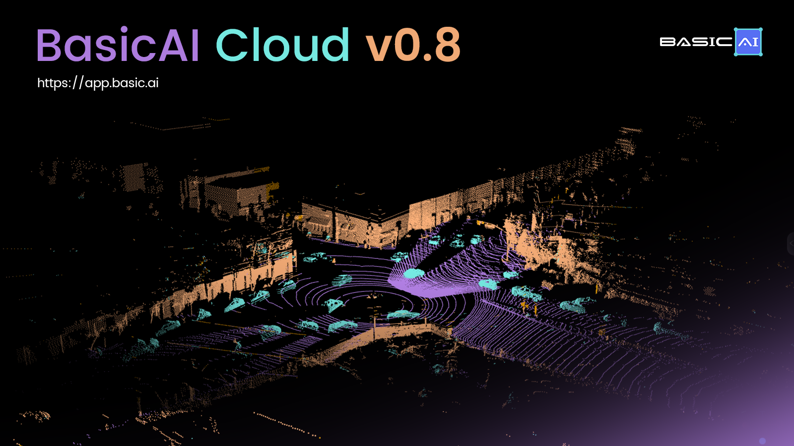 BasicAI Cloud v0.8