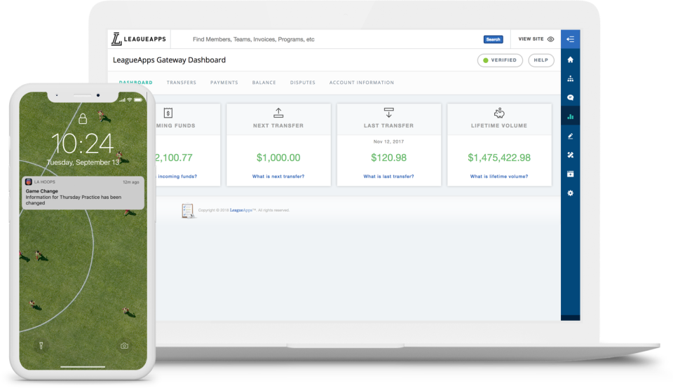 LeagueApps Software - 4