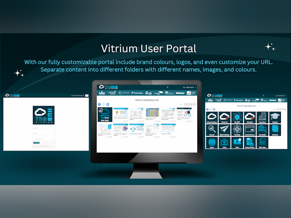Vitrium Security Software - 3