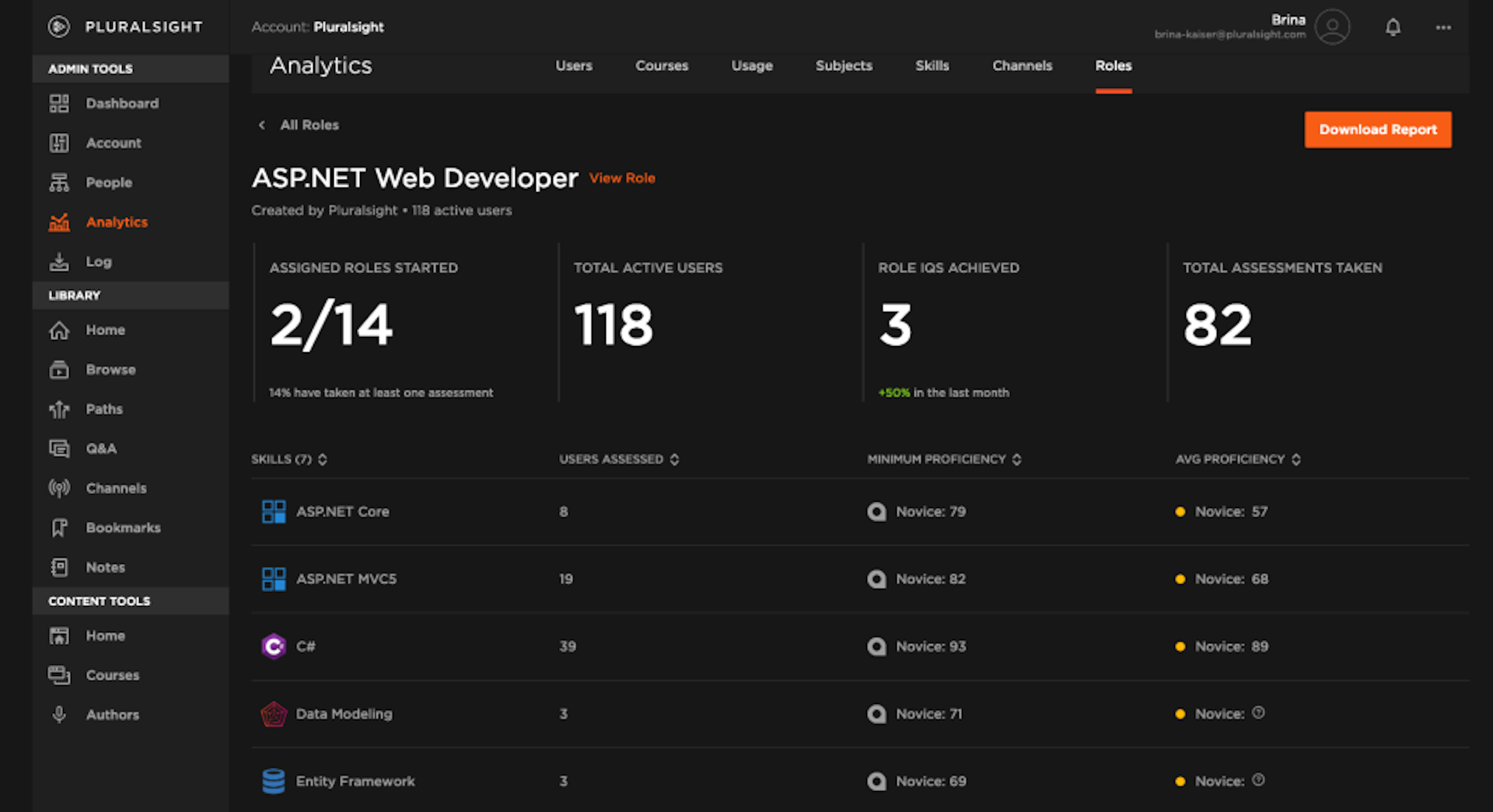 Pluralsight Skills Pricing, Features, Reviews & Alternatives GetApp