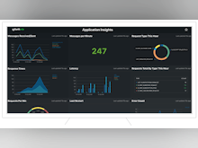 Splunk Enterprise Software - Splunk Enterprise dashboard