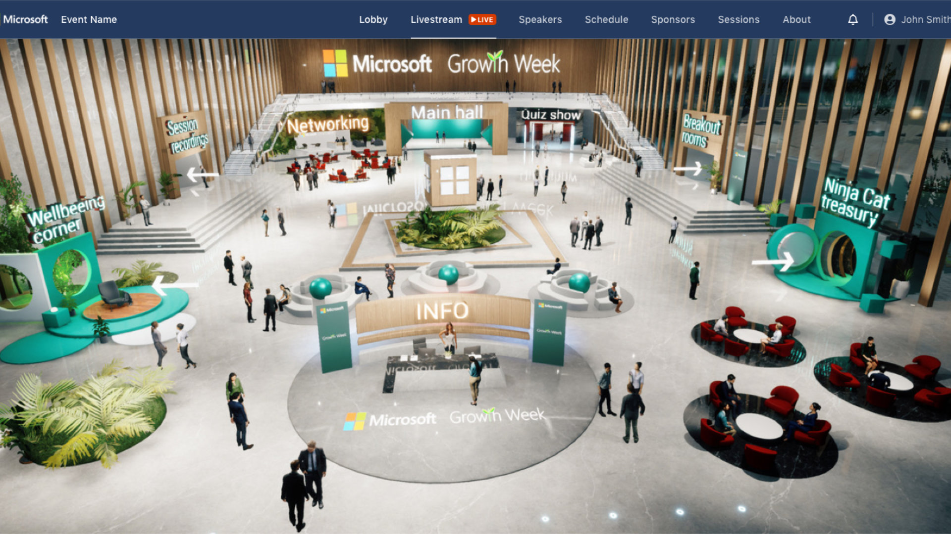 Microsoft Growth Week