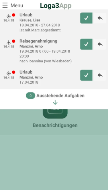 P&I LogaAll-in screenshot: P&I LogaAll-in