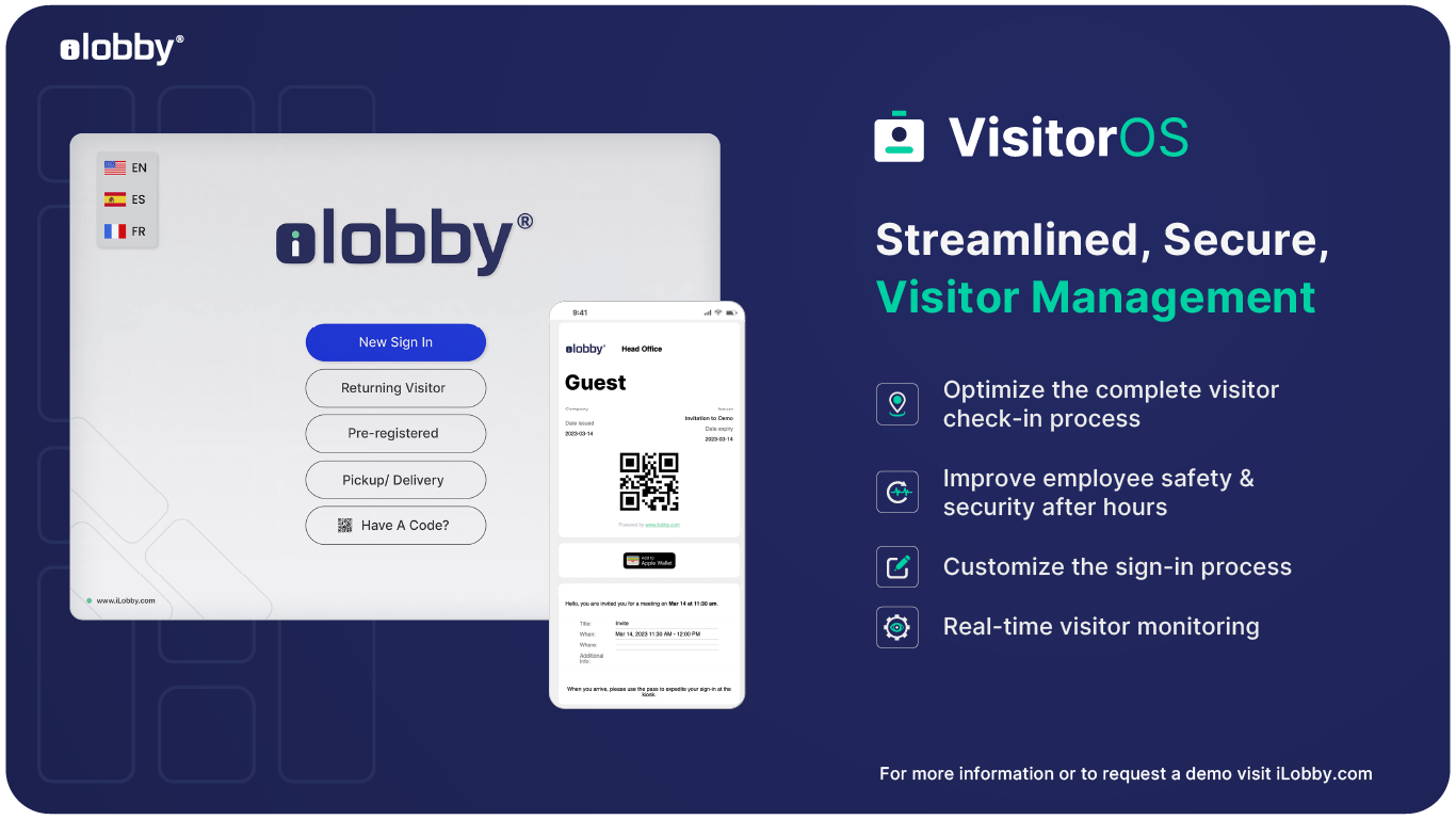 iLobby Software - 2