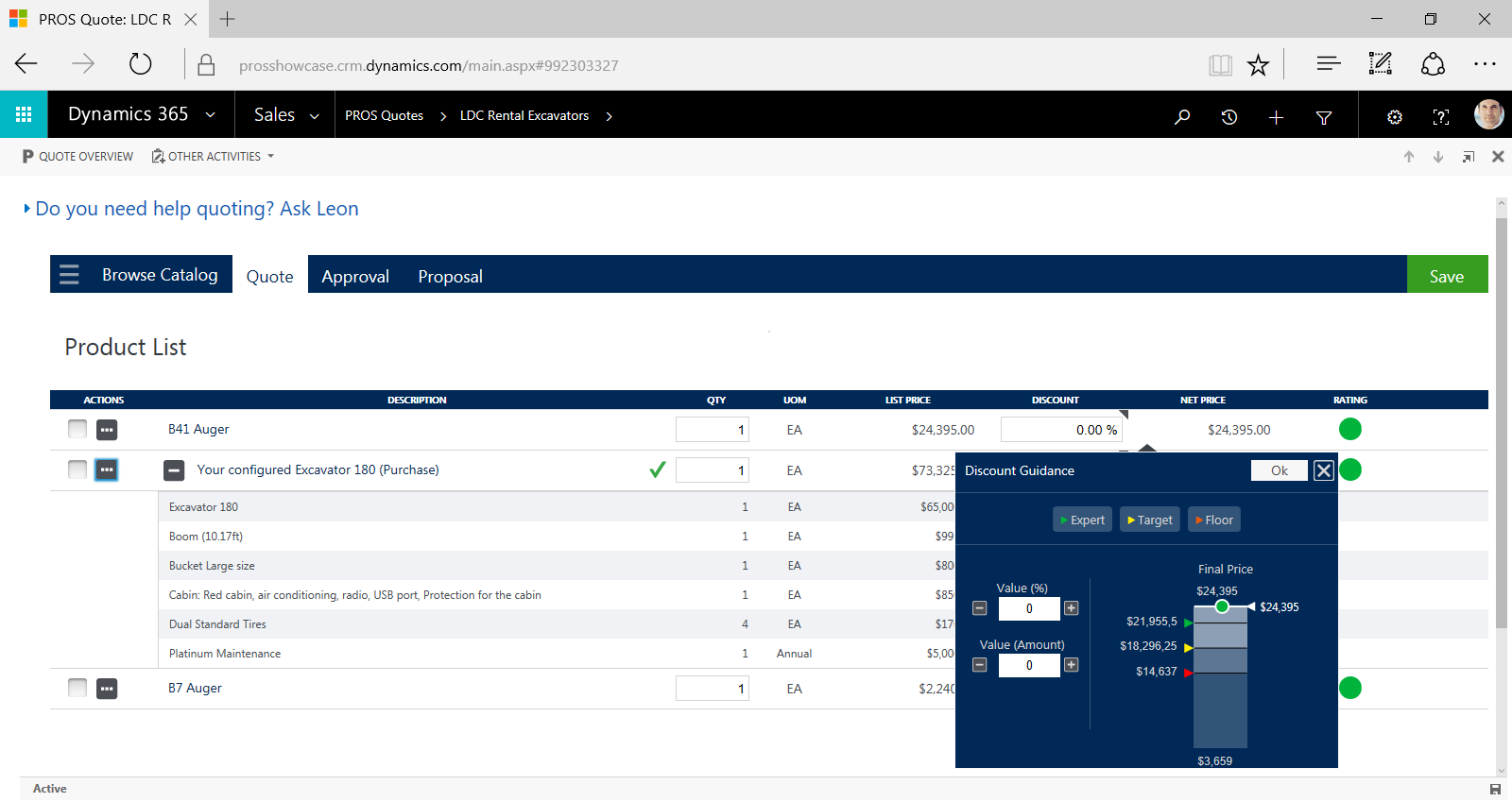 PROS Smart CPQ Software - 2