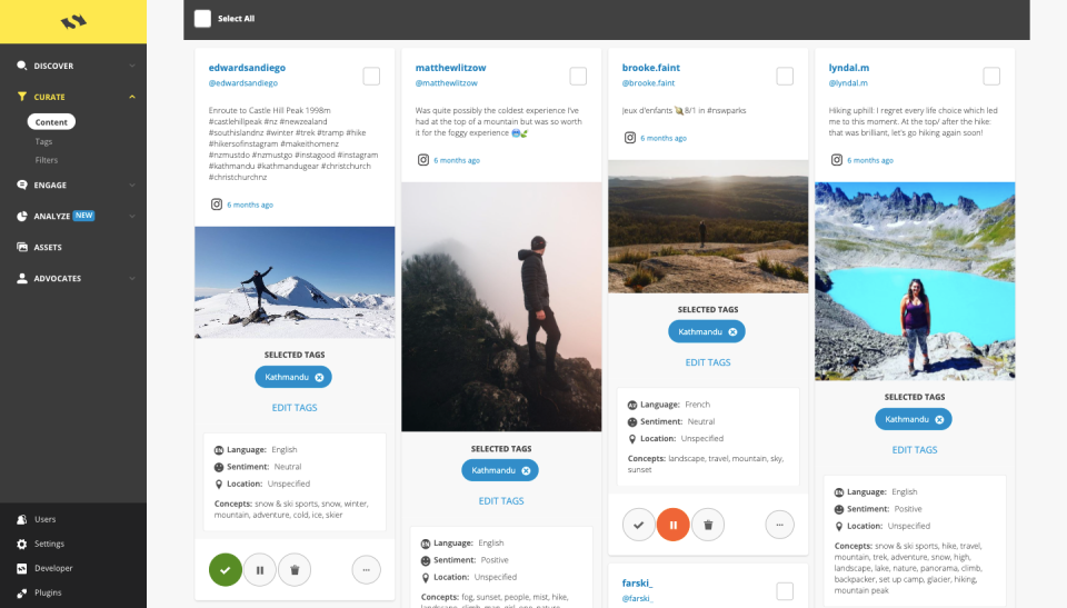 Stackla Software - 1