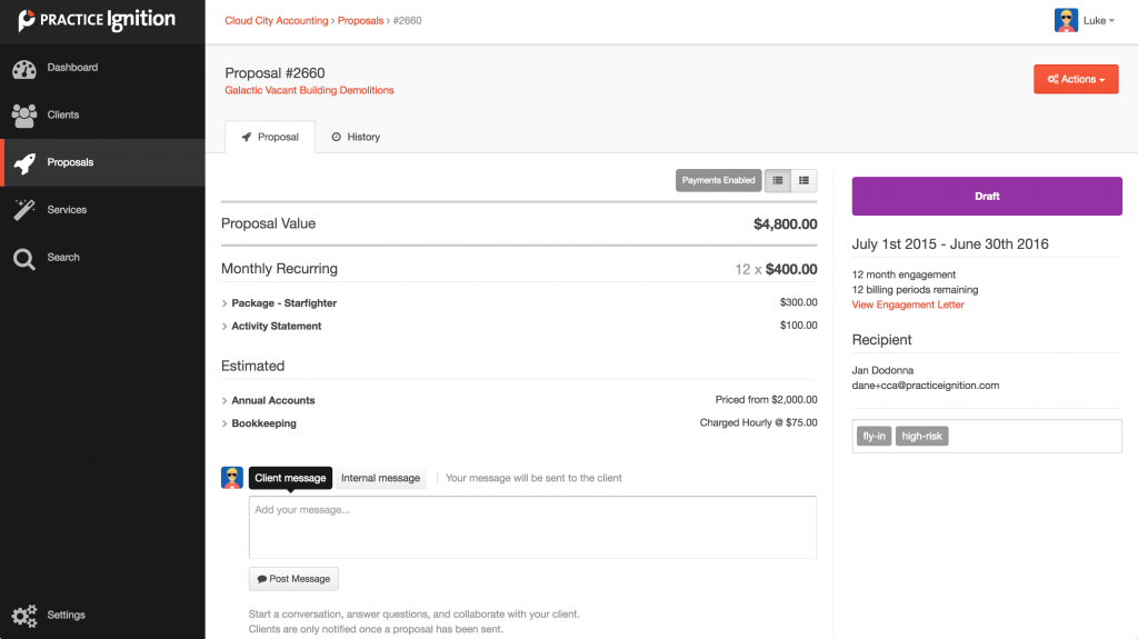 Practice Ignition Pricing, Features, Reviews & Alternatives GetApp