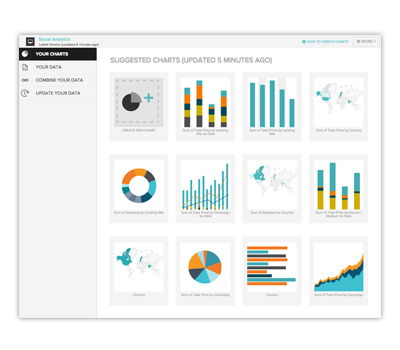 DataHero Software - 1