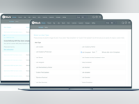 vWorkApp Software - 4 - Vorschau
