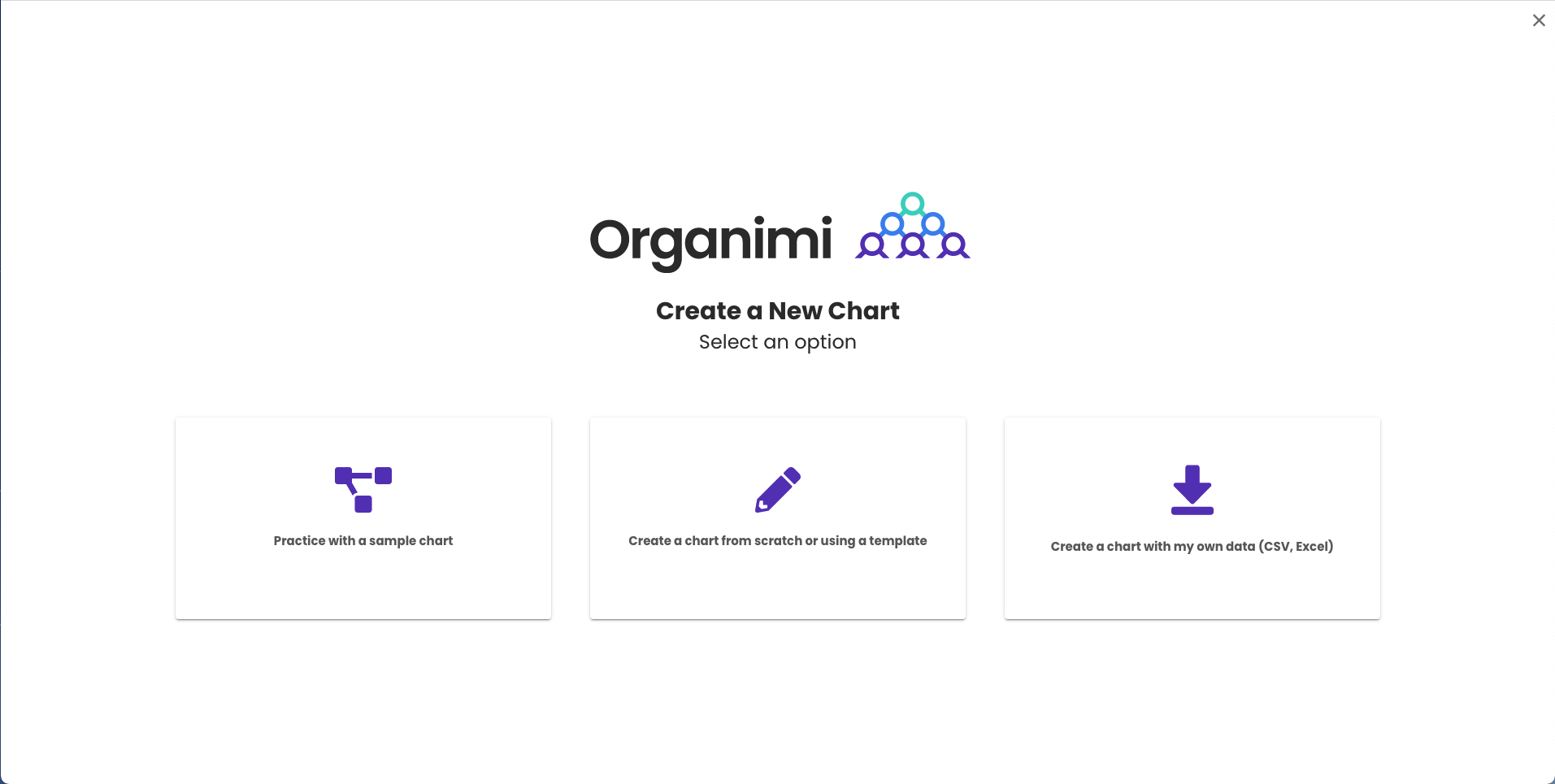 Organimi Software - Create an Org Chart