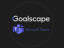 Goalscape Software - Goalscape is fully integrated with MS Teams