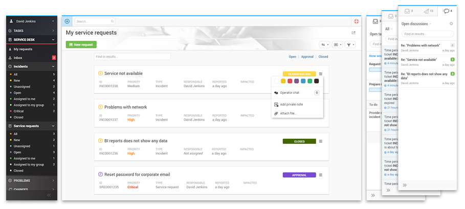 Main window - example-thumb