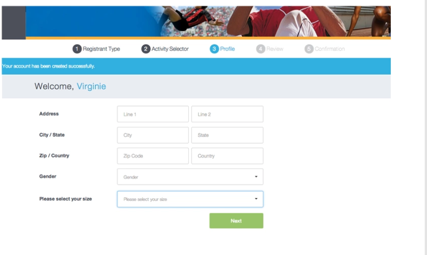 MyTRS verification-thumb