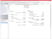 CenterPoint Fund Accounting for Nonprofits Software - 2 - Vorschau