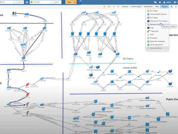 NetBrain Cost & Reviews - Capterra Australia 2023