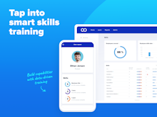 eloomi Software - Build a skills map of your organization and tap into data-driven skills training
