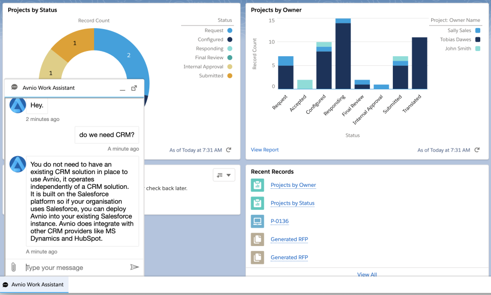 Home with AI Assistant-thumb