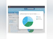 Booker Software - Booker lets you access appointments reports
