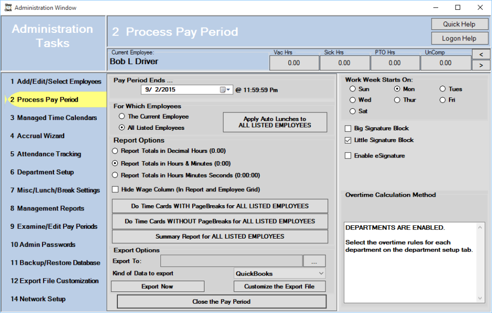 ShopClock Software 2023 Reviews, Pricing & Demo