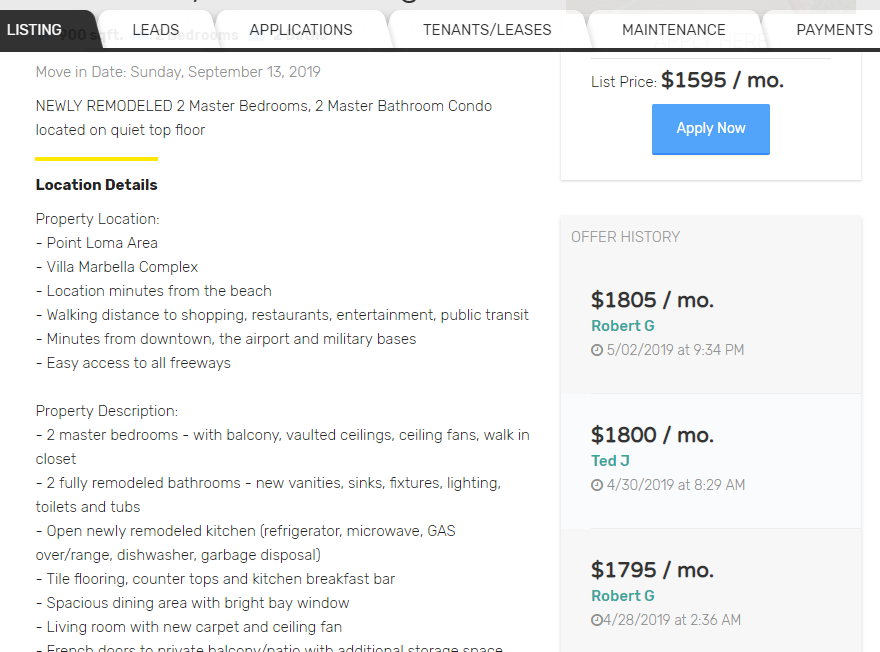 RentMe Cost & Reviews Capterra Australia 2023
