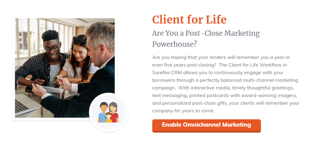 Surefire CRM Software - 4