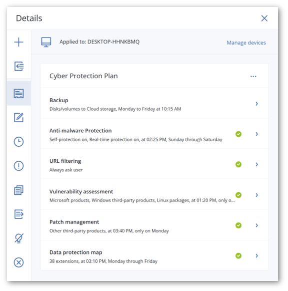 Acronis Cyber Protect Cloud Software - 5