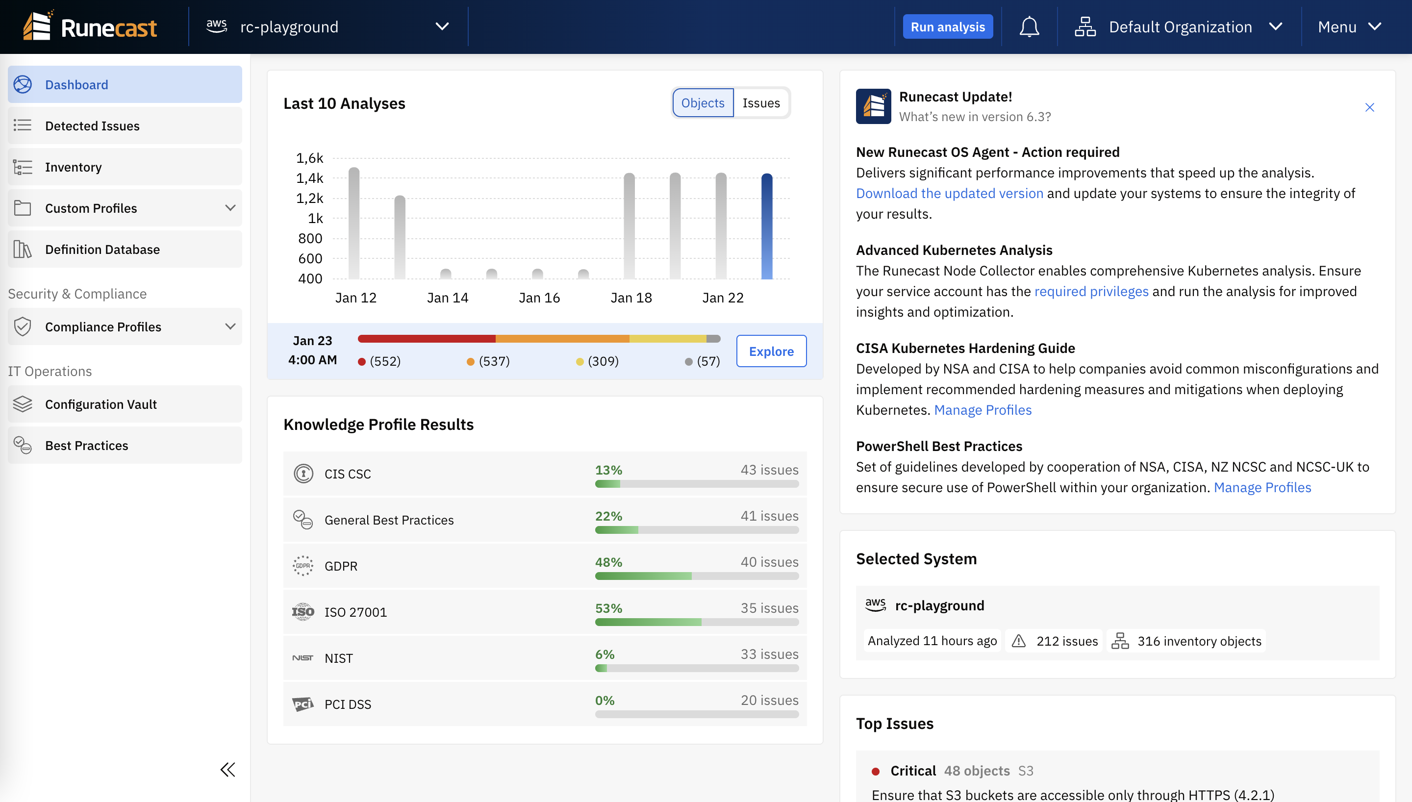 Runecast Logiciel - 3