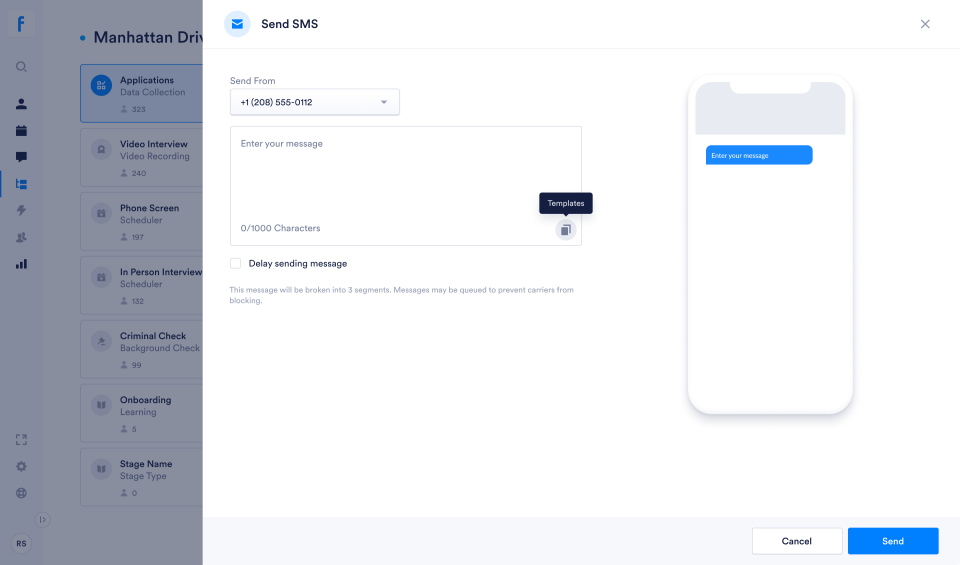 Fountain Software - Email and SMS Communicati