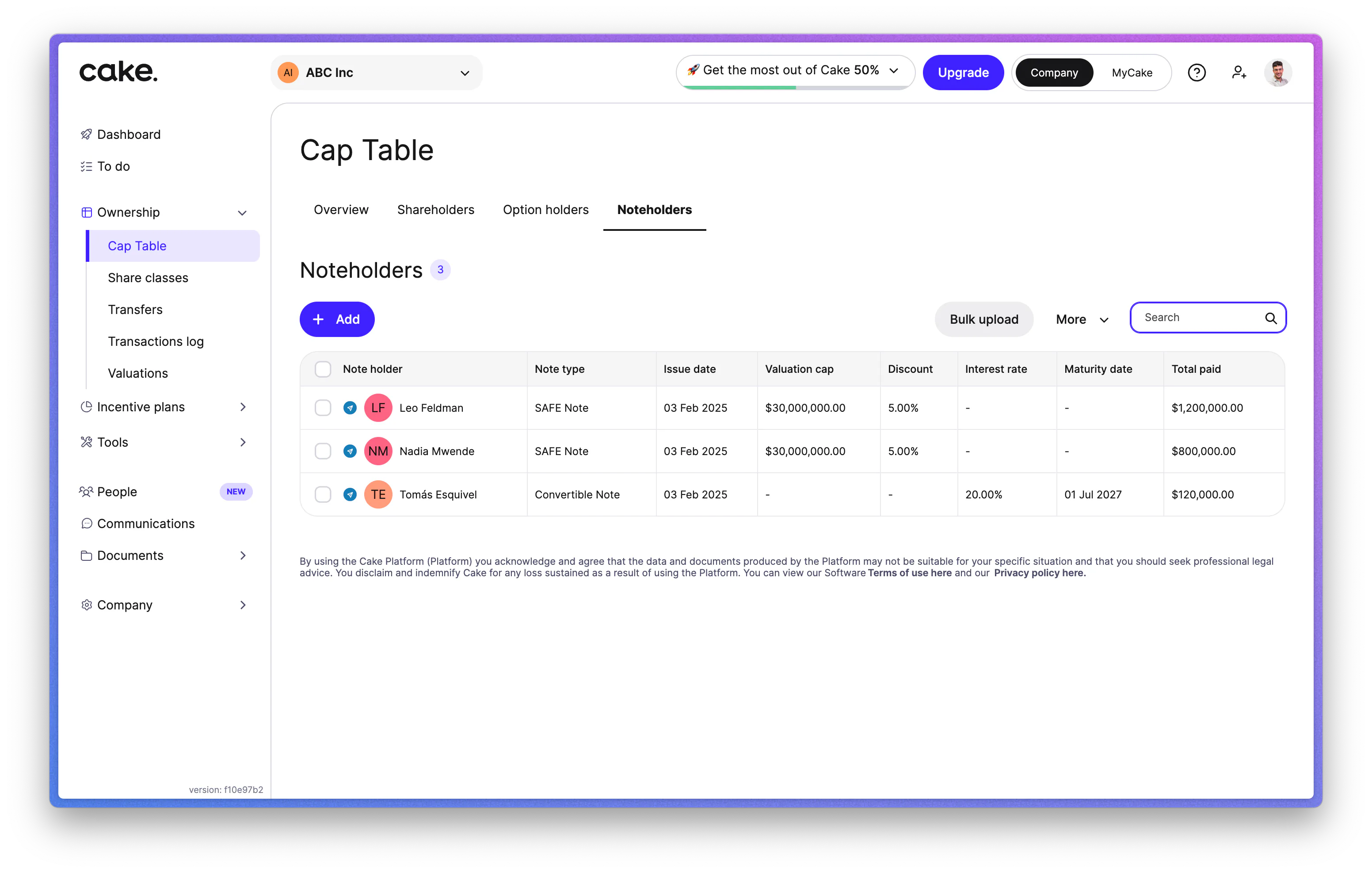 Cake Reviews, Cost & Features | GetApp Australia 2026