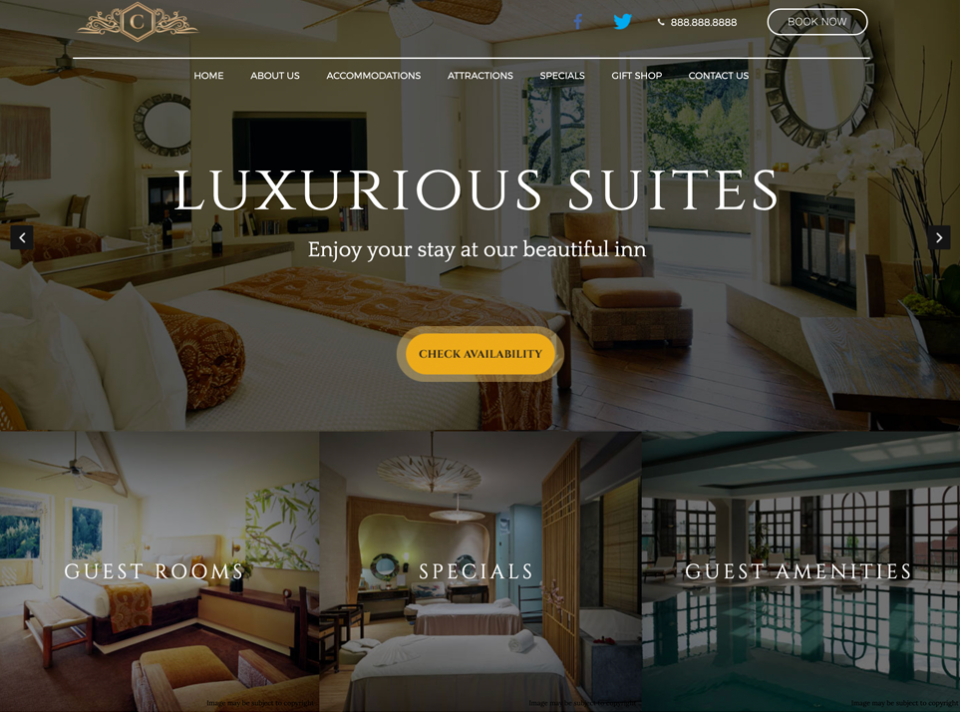 Seamless Website-thumb