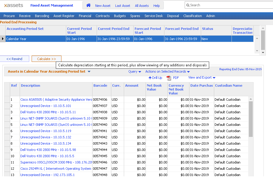 IT Asset Management Software - 1