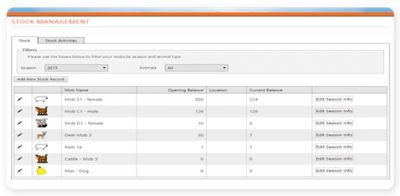 iAgri Online Software - 1