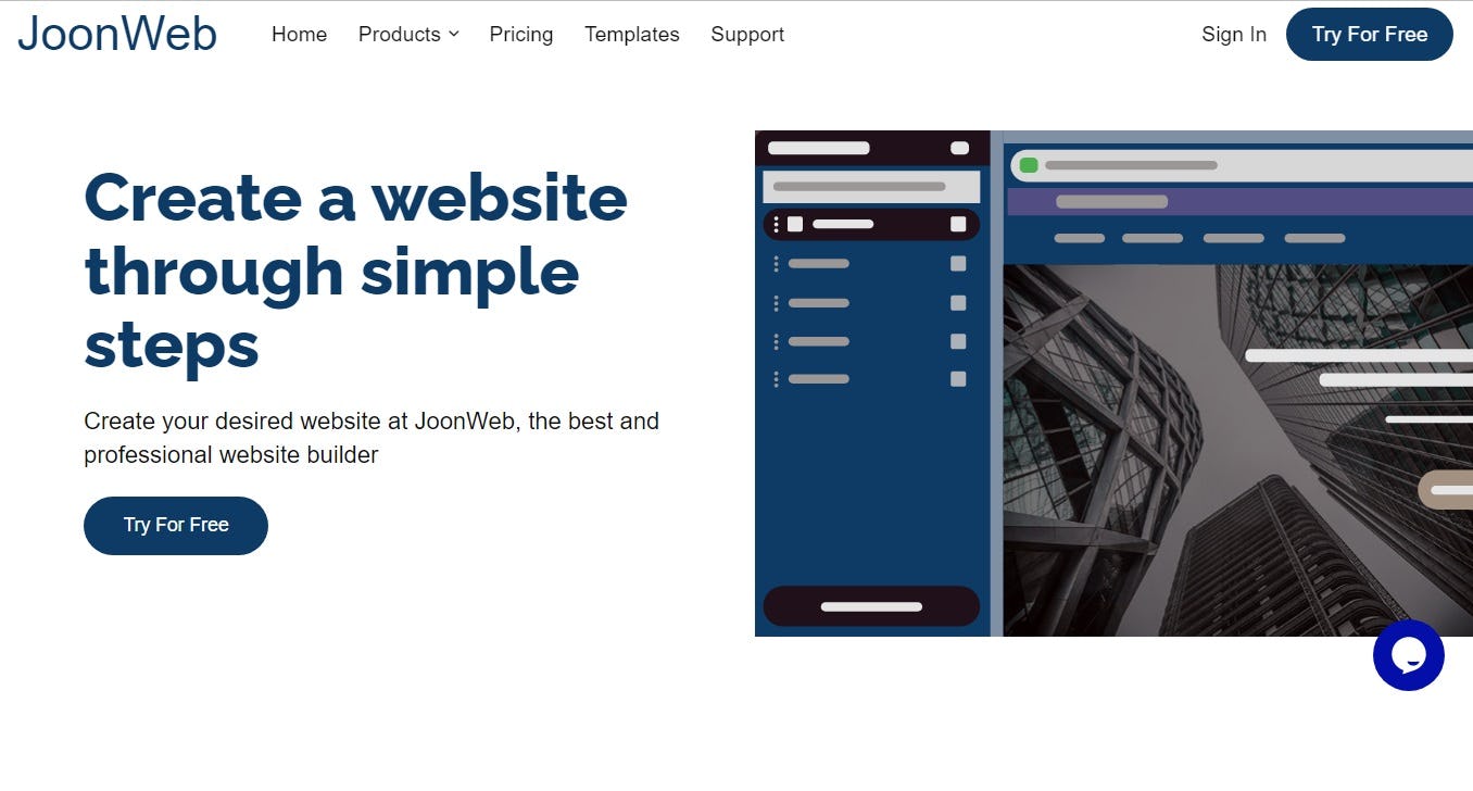 JoonWeb Software - 1