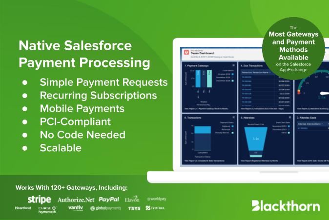 Blackthorn Payments screenshot