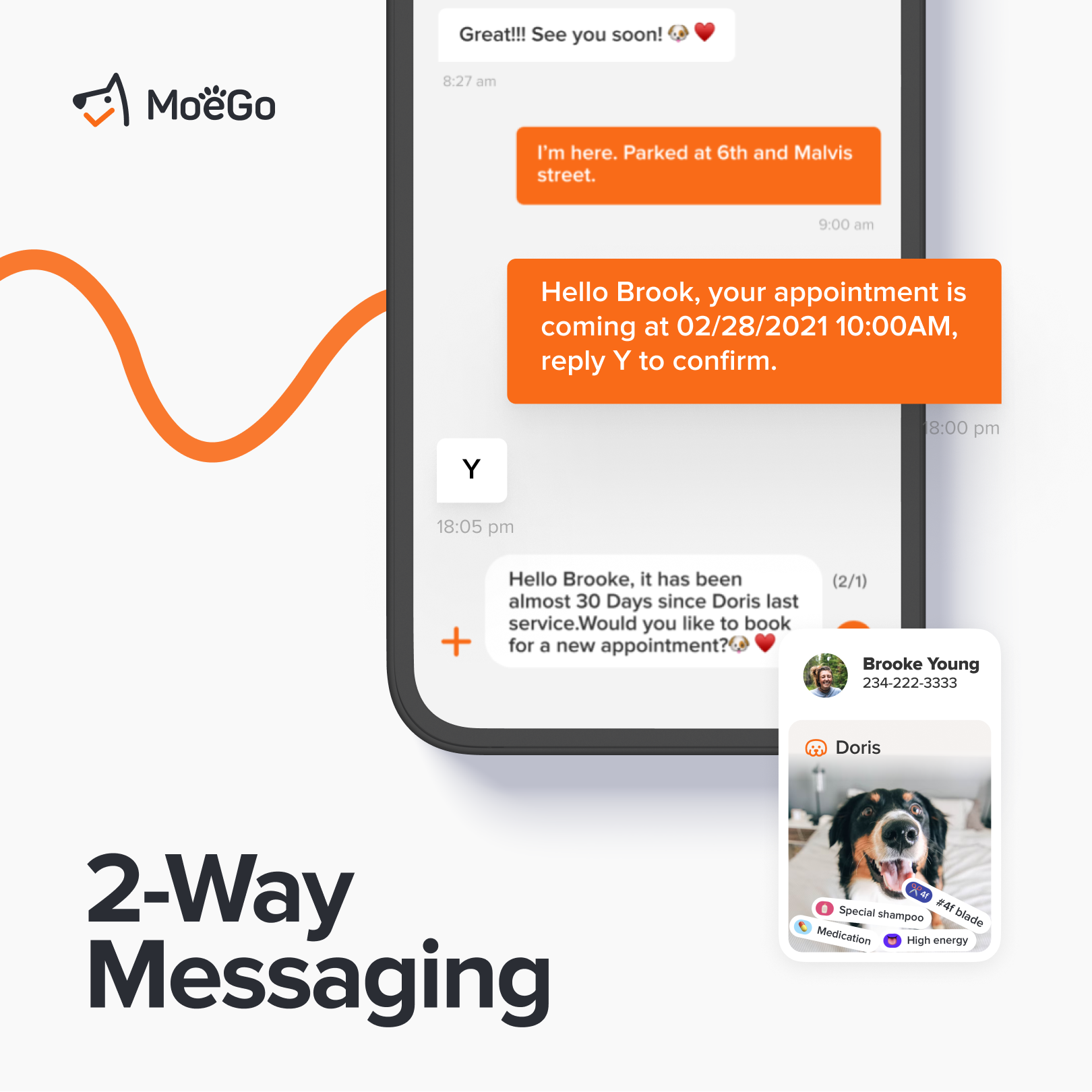 MoeGo Software - 4