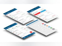 Kapowai Online Banking Software - 5 - Vorschau
