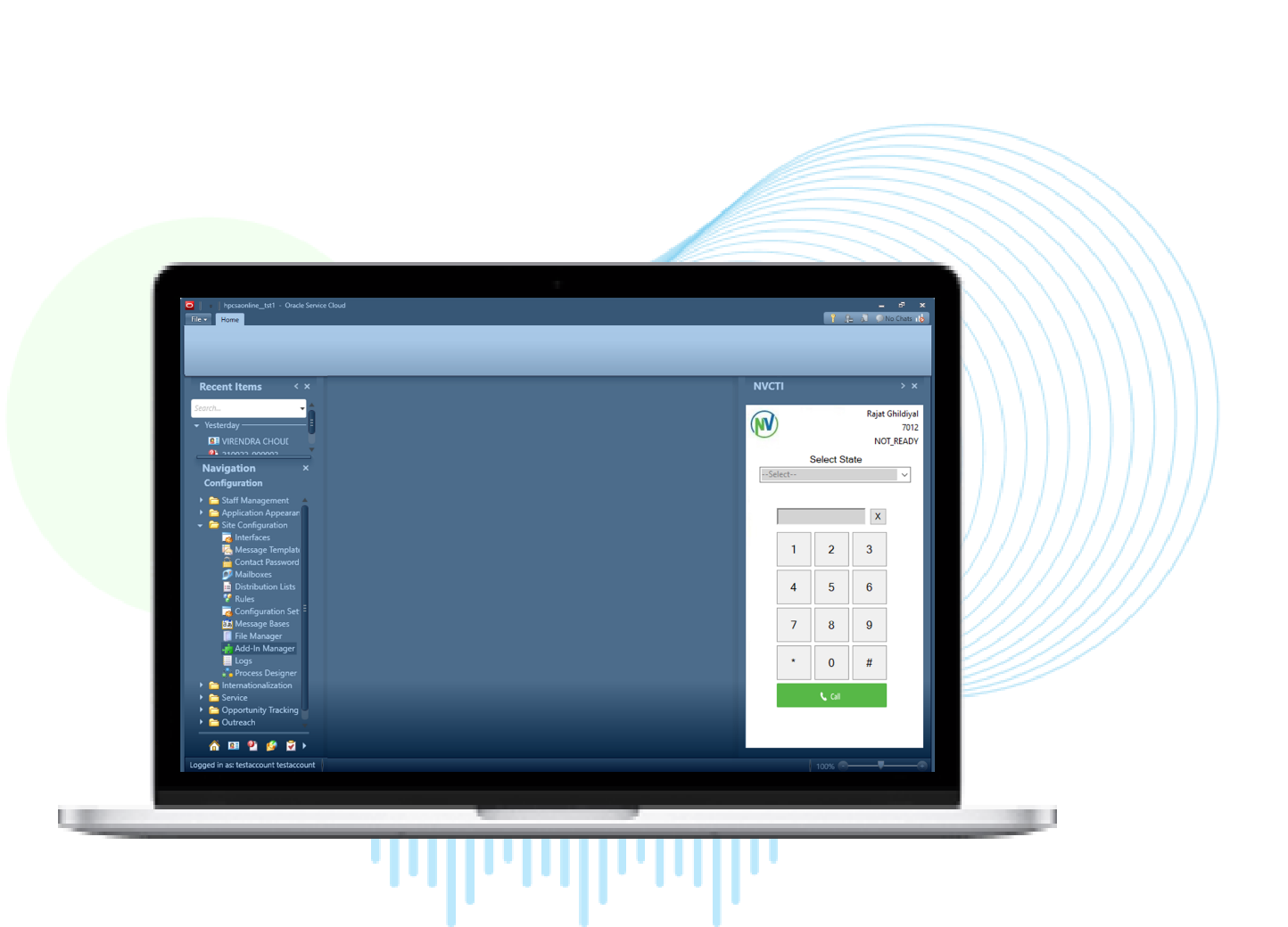 Smart CTI Connector Software - 1