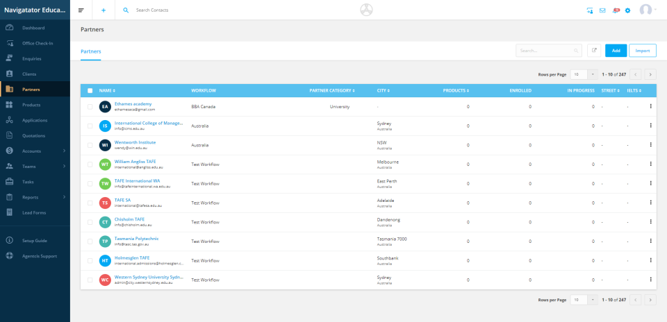 Agentcis Cost & Reviews - Capterra Australia 2023