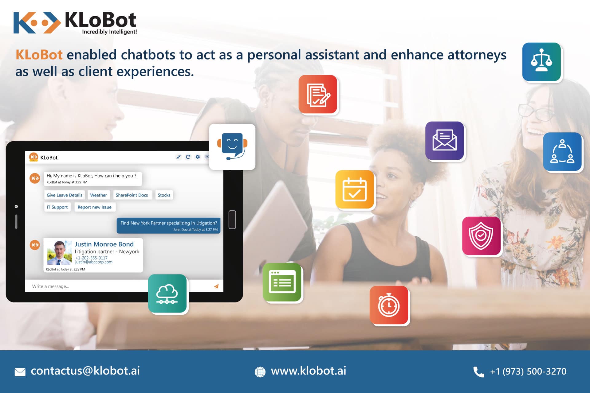 KLoBot screenshot: KLoBot