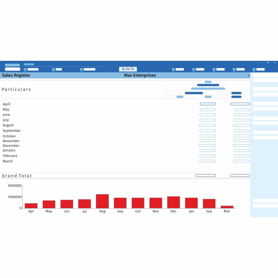 TallyPrime - Avis, Notes, Prix Et Abonnements - Capterra France 2024