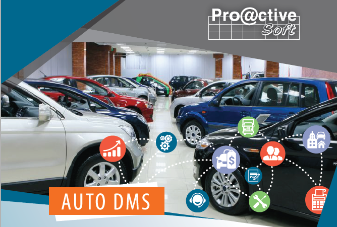 Car Sales, CRM, Workshop Management, Spare Parts Management, Procurement, HR, Fixed Assets Management, Customer Accounting, General Accounting, Customer Portal