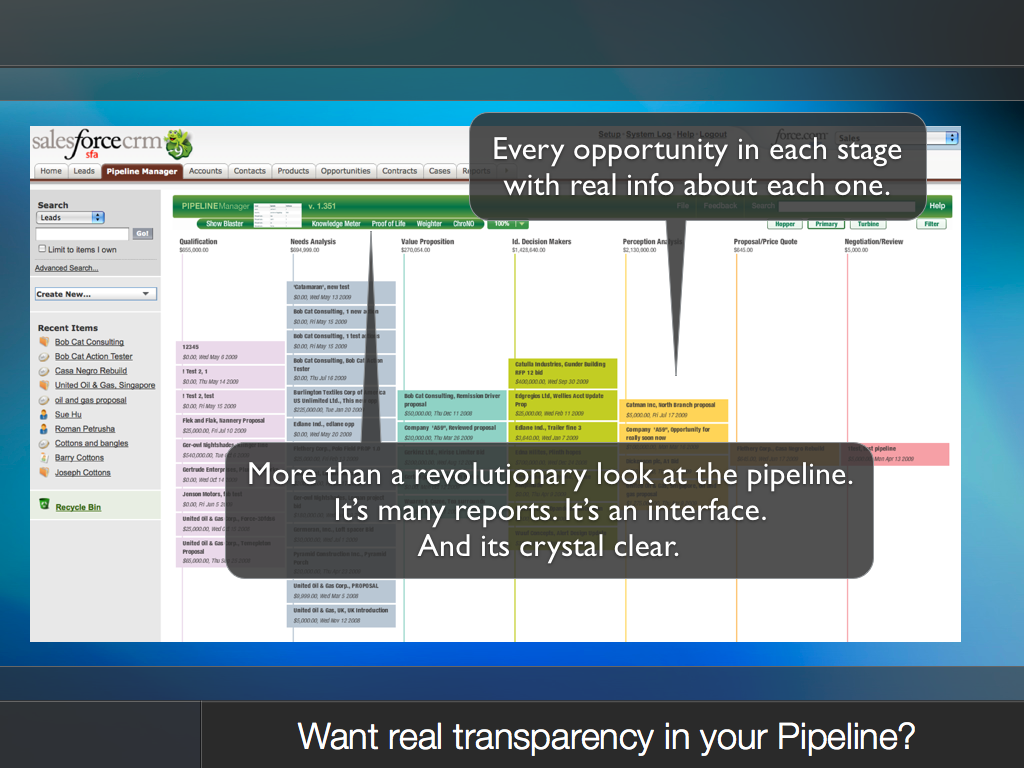 Pipeline Manager Logiciel - 5
