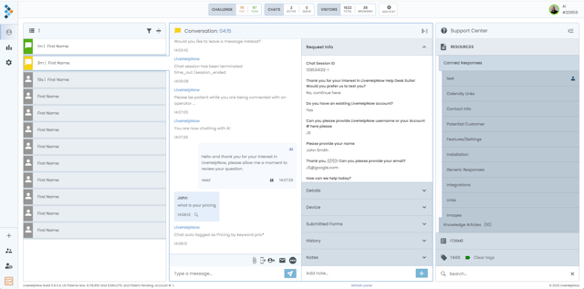 LiveHelpNow vs Sendbird - 2026 Comparison - Software Advice