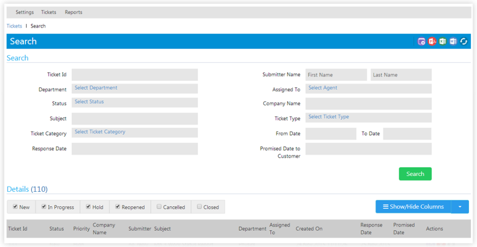 Automated Email - Ticket-thumb
