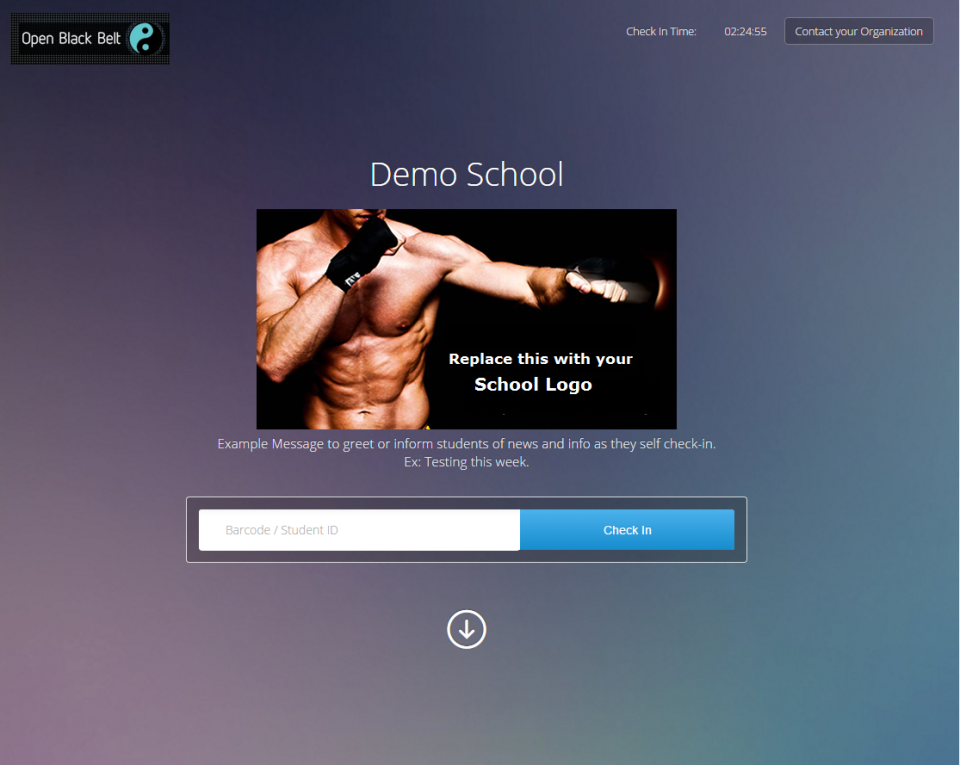 Open Black Belt Logiciel - 4