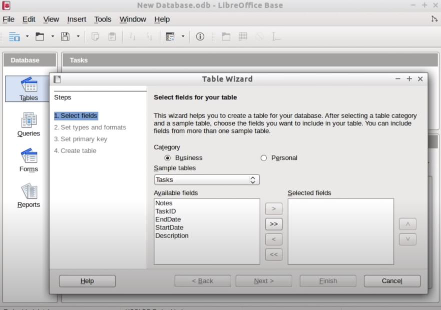 LibreOffice Logiciel - 2