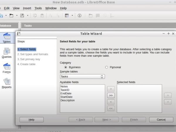 LibreOffice Logiciel - 2