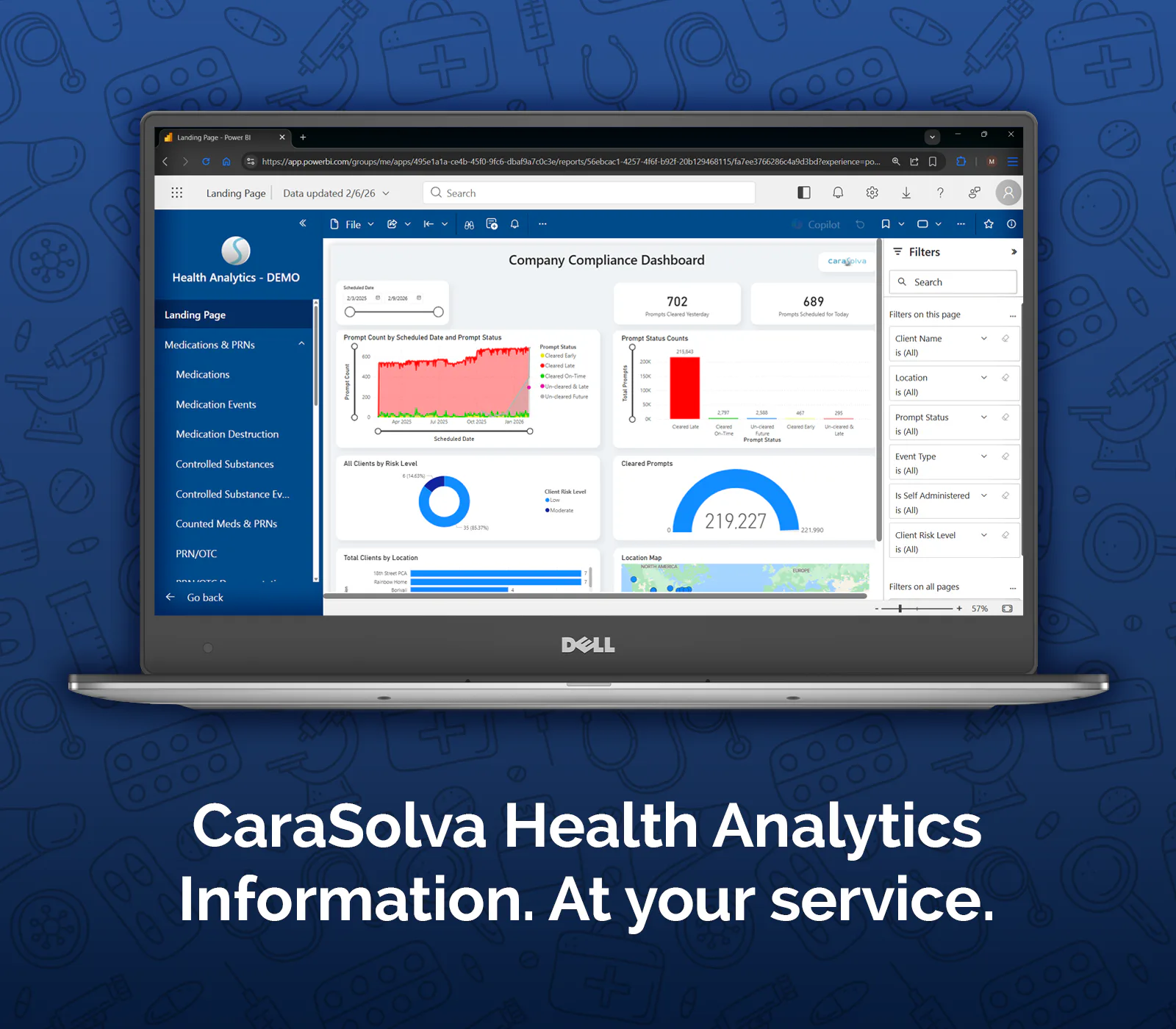 Health Analytics Computer Health Analytics Reviews, Cost & Features | GetApp Australia 2026